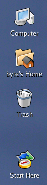 BlueCurve based GNOME 2.6 icons