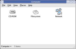 Computer view