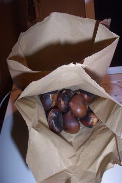 Picture: Water Chestnuts